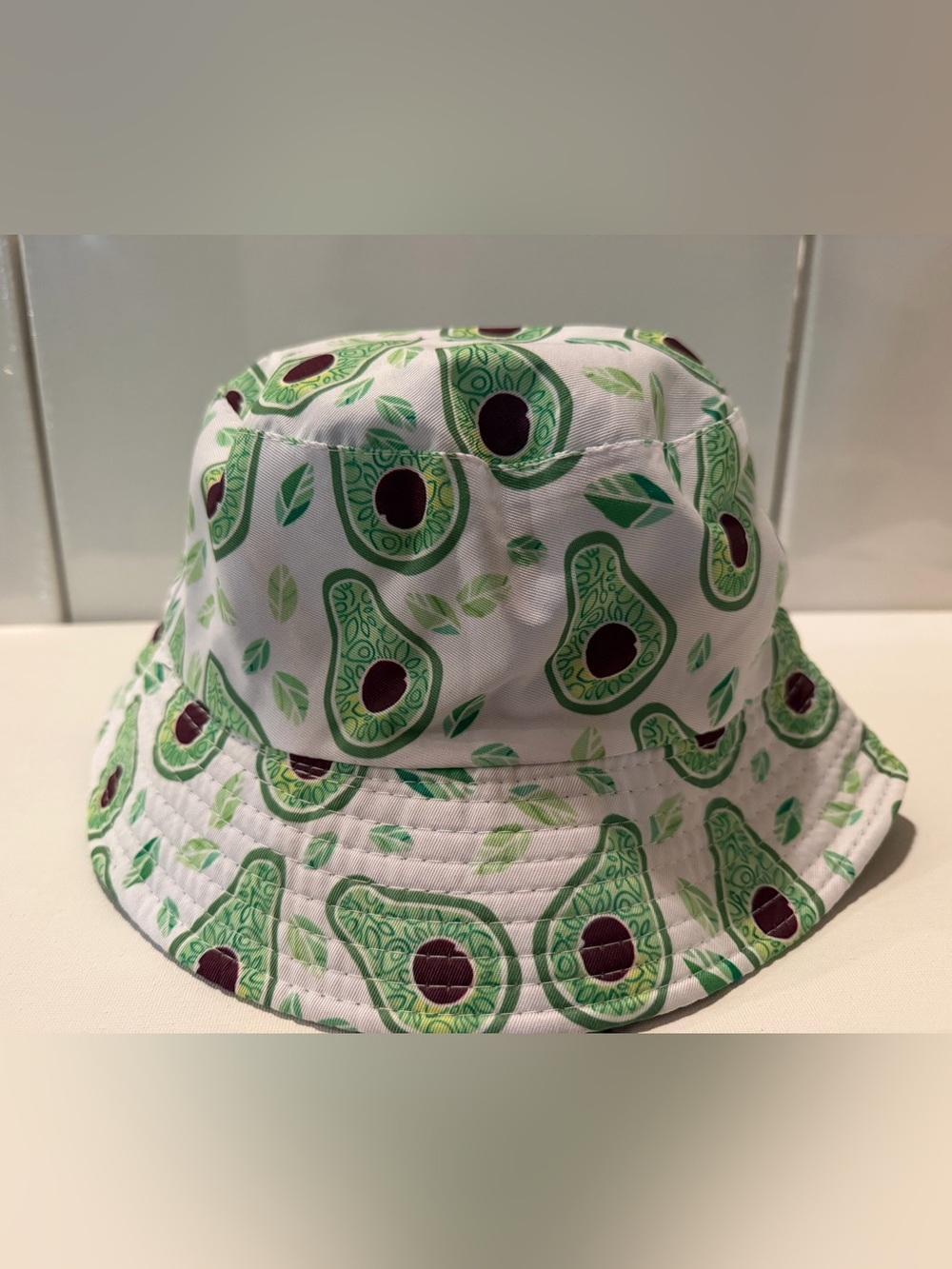 WHOLLY AVOCADO BUCKET HAT BUNDLE - Picture 2 of 5